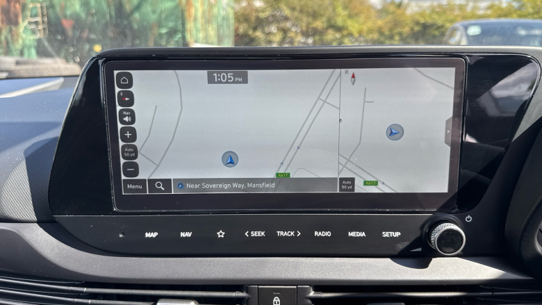 Hyundai i20 1.0T GDi Advance 5dr Petrol Hatchback